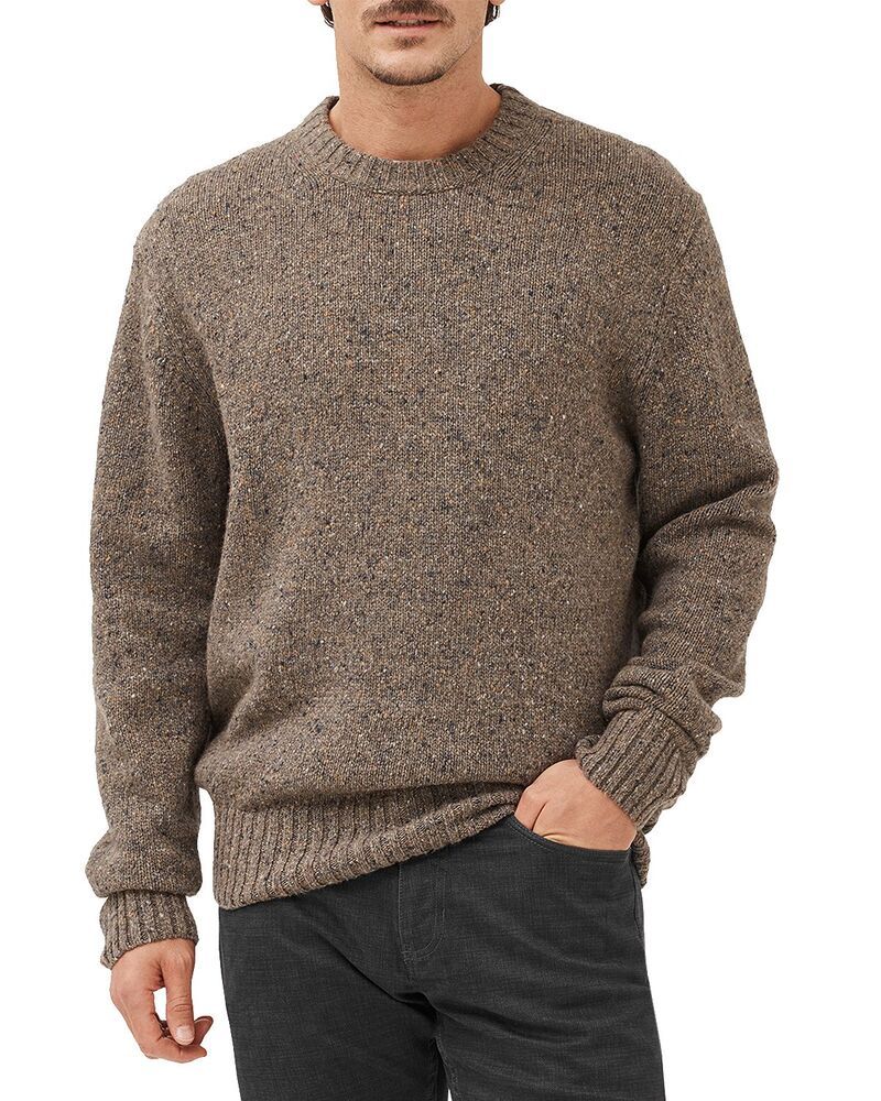 ロッドアンドグン メンズ アウター ニット・セーター Rodd Gunn Cox Road Knit Sweater Gravel 22,896円