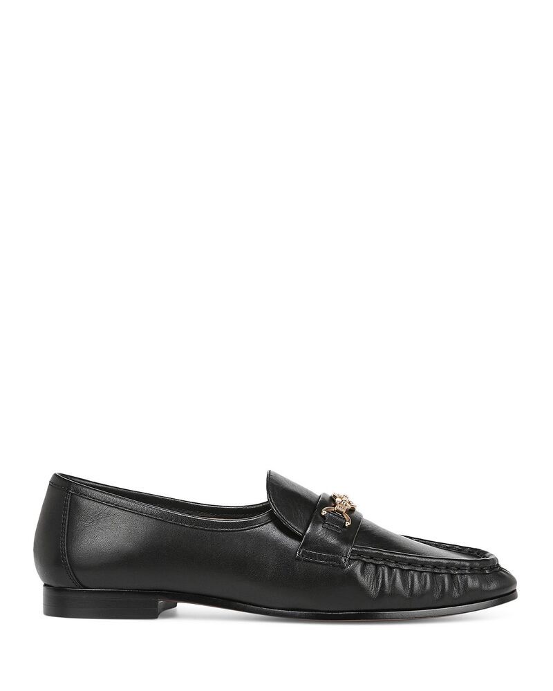 サムエデルマン レディース シューズ スリッポン・ローファー レザー Sam Edelman Womens Lucca Leather Loafers Black ブラック サムエデルマン レディース シューズ スリッポン・ローファー レザー Sam Edelman Womens Lucca Leather Loafers Black ブラック