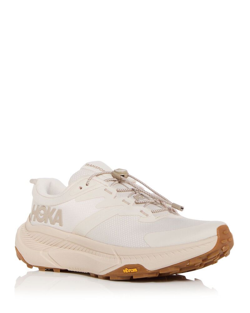 ホカオネオネ レディース シューズ スニーカー HOKA Womens Transport Sneakers Egg