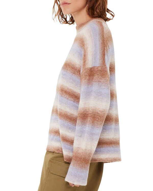 ホイッスルズ レディース アウター ニット・セーター Whistlespace Dyed Sweater Multicolor マルチカラー