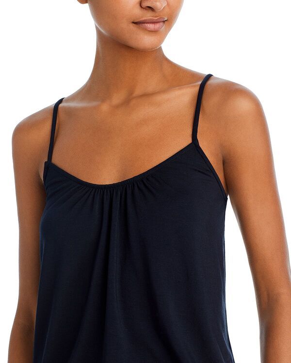 エバージェイ レディース アンダーウェア ナイトウェア Eberjey Gisele Cami Pant Pajama Set Black ブラック