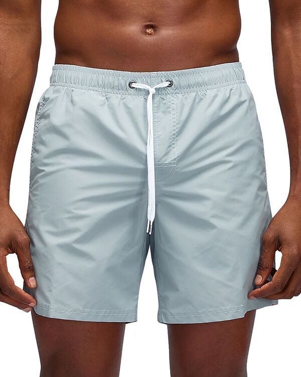 サンデッキ メンズ 水着 ハーフパンツ・ショーツ レギュラーフィット ショートパンツ SUNDEK Regular Fit 16 Board Shorts Cloud