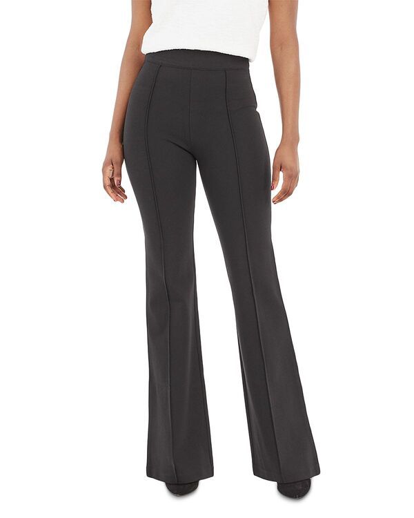 スパンク レディース ボトムス カジュアルパンツ SPANXsmooth PerfectFit Ponte Flare Pant Classic Black ブラック