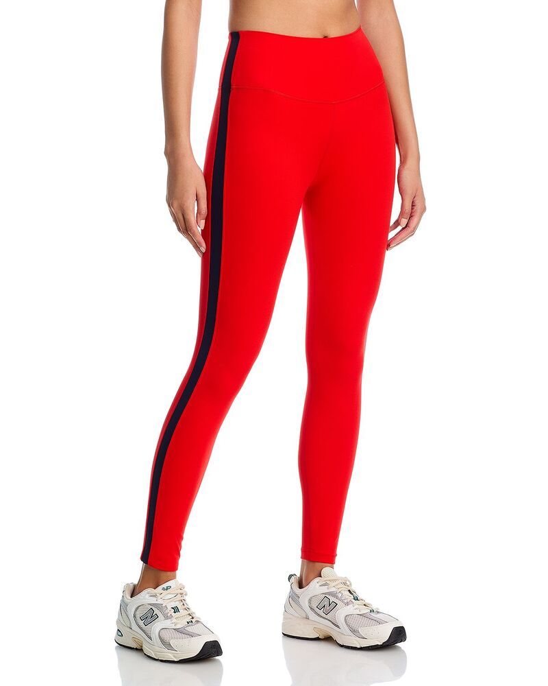 スピリッツフィフティファイブ レディース ボトムス レギンス ハイウエスト Splits59 Clare High Waist Rigor 78 Leggings Lotus RedIndigo インディゴ