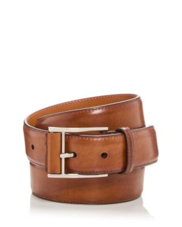 マグナーニ メンズ アクセサリー ベルト レザー Magnanni Mens Velaz Leather Belt Cuero