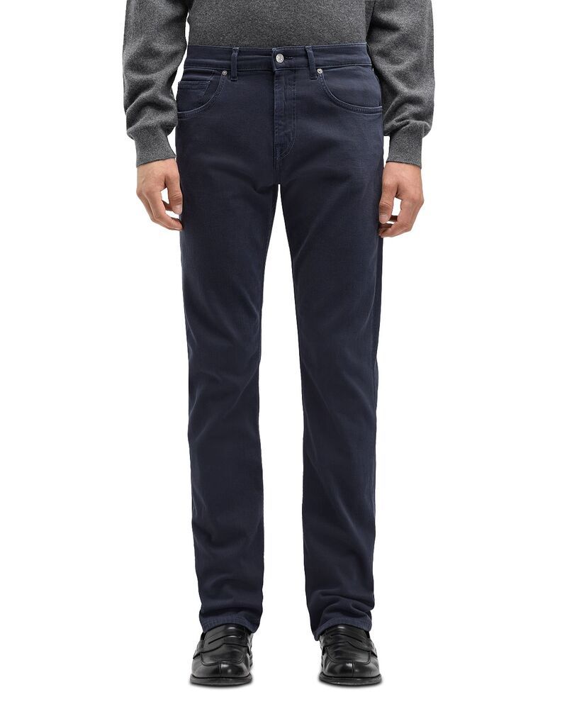 セブンフォーオールマンカインド メンズ ボトムス デニムパンツ ジーンズ 7 For All Mankind The Straight Fit Jeans Cub