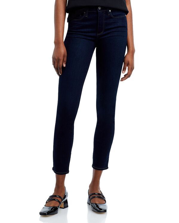 ペイジ レディース ボトムス デニムパンツ アンクル ジーンズ PAIGE Hoxton High Rise Ankle Skinny Jeans Mona