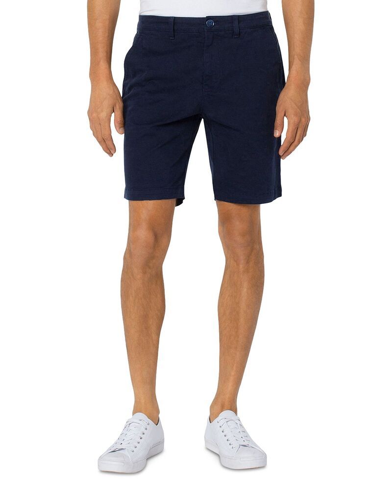 リヴァプール ロサンゼルス メンズ ボトムス ハーフパンツ・ショーツ ショートパンツ Liverpoolos Angeles Twill Shorts Ink