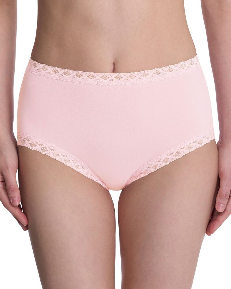 ナトリ レディース アンダーウェア パンツ Natori Bliss Full Briefs Pink Sky ピンク