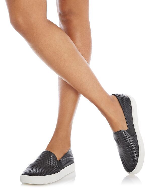ヴィンス レディース シューズ スリッポン・ローファー スニーカー Vince Womens Blair 5 Slip On Sneakers Black ブラック ヴィンス レディース シューズ スリッポン・ローファー スニーカー Vince Womens Blair 5 Slip On Sneakers Black ブラック
