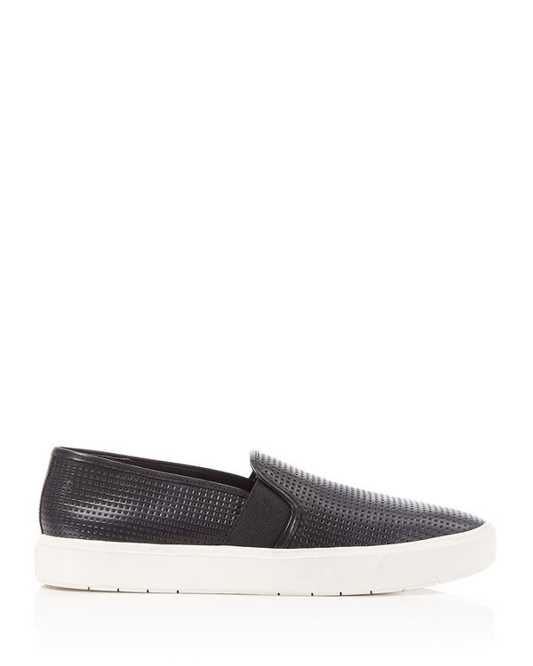 ヴィンス レディース シューズ スリッポン・ローファー スニーカー Vince Womens Blair 5 Slip On Sneakers Black ブラック ヴィンス レディース シューズ スリッポン・ローファー スニーカー Vince Womens Blair 5 Slip On Sneakers Black ブラック