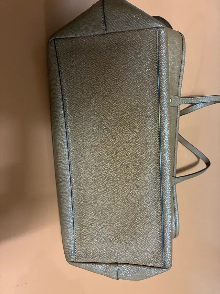 COACH シティ バッグ ブラウン