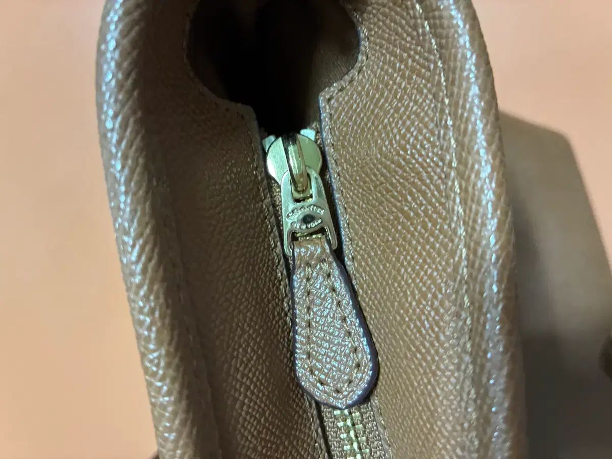 COACH シティ バッグ ブラウン