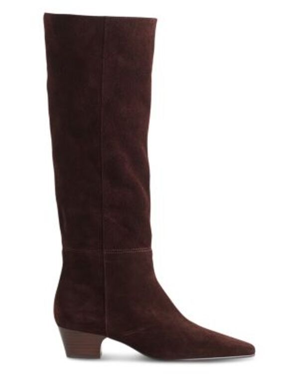 メイドウェル レディース シューズ ブーツ・レインブーツ トール Madewell Womens Lexie Tall Boots Coffee Bean コーヒー