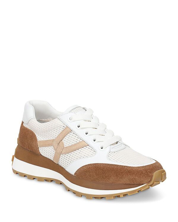 ヴェロニカ ベアード レディース シューズ スニーカー メッシュ Veronica Beard Womens Valentina Mesh Sneakers ChestnutLily