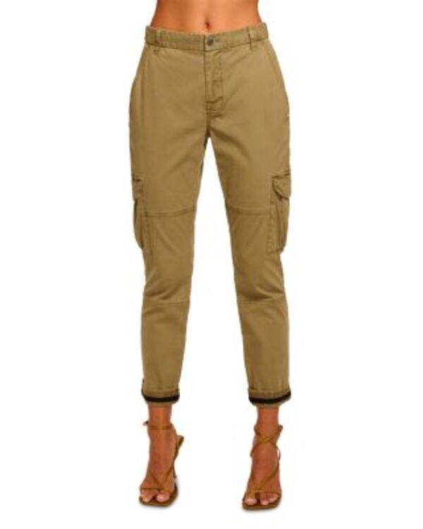 レイミー ブルック レディース ボトムス カジュアルパンツ Ramy Brook Isabelle Pantsafari Green グリーン