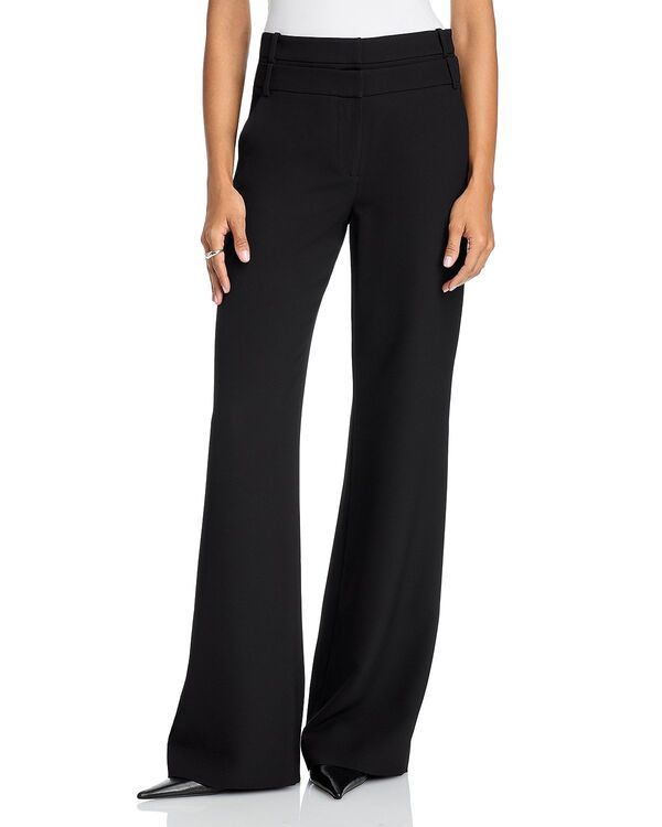 ヴェロニカ ベアード レディース ボトムス カジュアルパンツ Veronica Beard Tonelli Pants Black ブラック