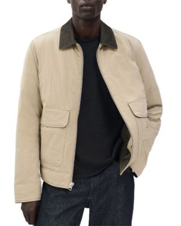 ラグアンドボーン メンズ アウター ジャケット・ブルゾン rag bone Derrick Filled Jacket Light Multi マルチカラー
