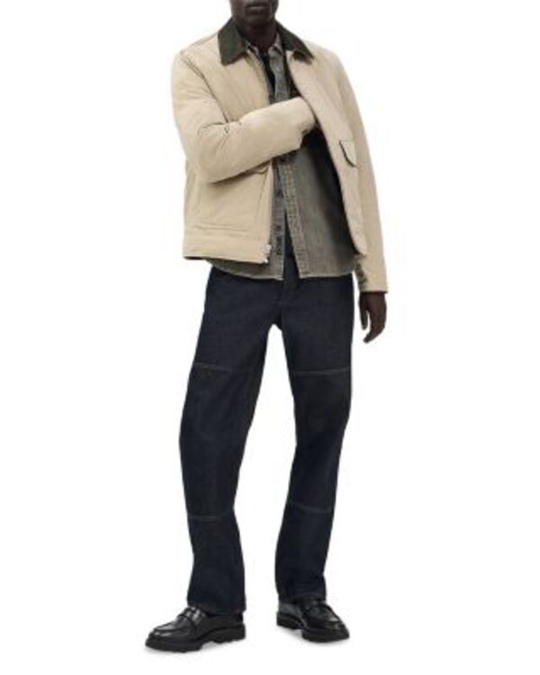 ラグアンドボーン メンズ アウター ジャケット・ブルゾン rag bone Derrick Filled Jacket Light Multi マルチカラー