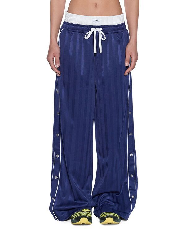 スビ レディース ボトムス カジュアルパンツ トラックパンツ Ksubi Stacked Origin Track Pants Navy ネイビー 47,280円