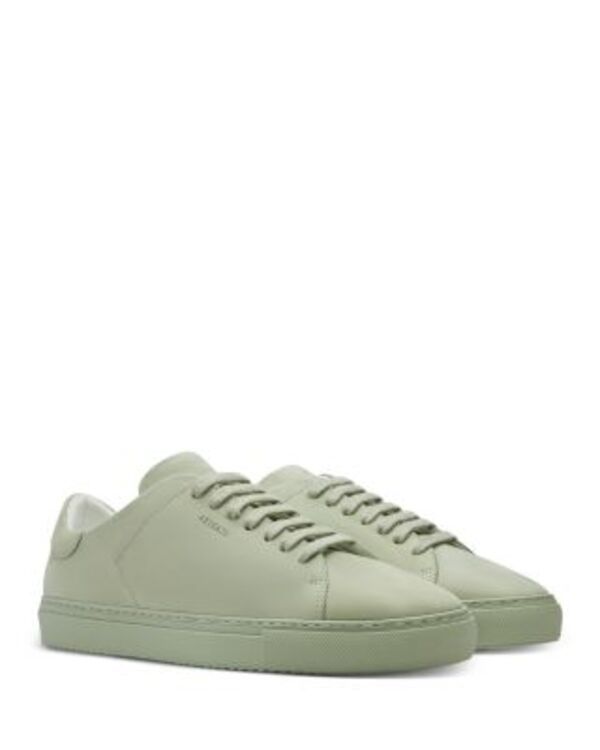 アクセルアリガト メンズ シューズ スニーカー Axel Arigato Mens Clean 90 Sneakers Green グリーン