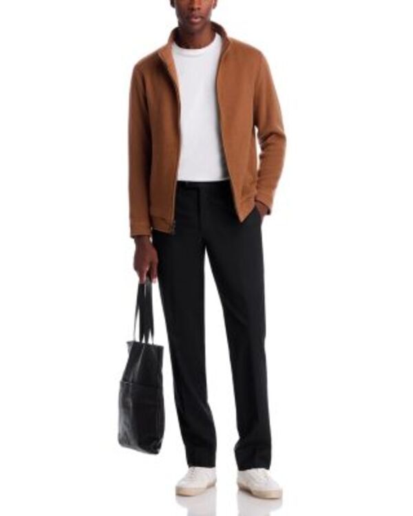 ピーター・ミラー メンズ アウター ジャケット・ブルゾン ウール Peter Millar Crown Flex Merino Wool Bomber Jacket Hazelwood ピーター・ミラー メンズ アウター ジャケット・ブルゾン ウール Peter Millar Crown Flex Merino Wool Bomber Jacket Hazelwood