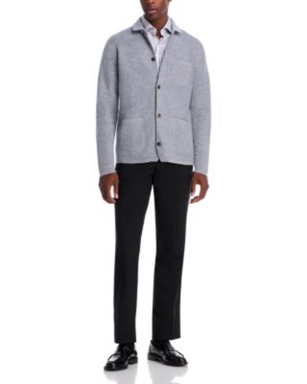 ピーター・ミラー メンズ アウター ニット・セーター ウール Peter Millar Carson Merino Wool Sweater Gale Grey グレー ピーター・ミラー メンズ アウター ニット・セーター ウール Peter Millar Carson Merino Wool Sweater Gale Grey グレー