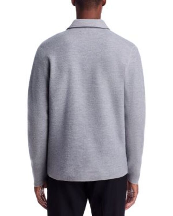 ピーター・ミラー メンズ アウター ニット・セーター ウール Peter Millar Carson Merino Wool Sweater Gale Grey グレー ピーター・ミラー メンズ アウター ニット・セーター ウール Peter Millar Carson Merino Wool Sweater Gale Grey グレー
