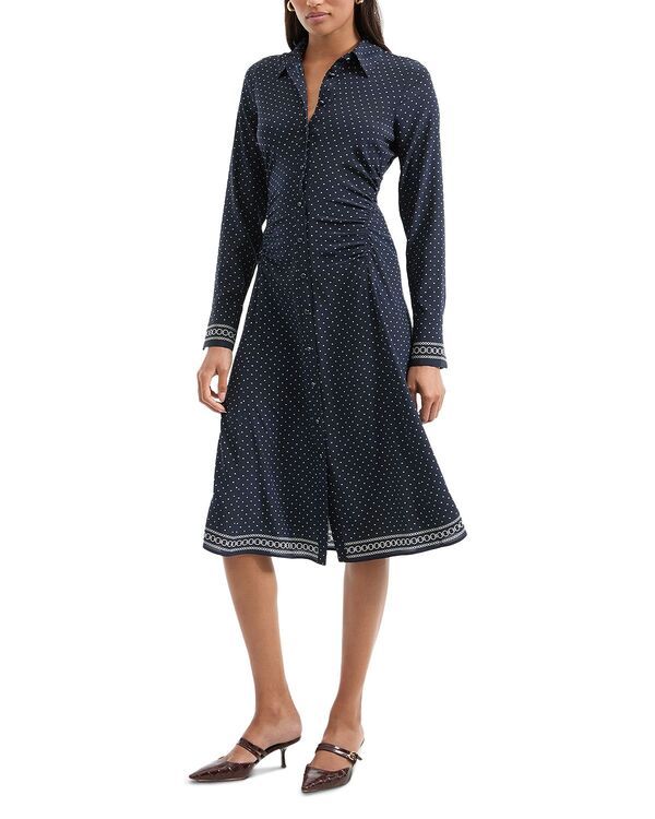 ヴェロニカ ベアード レディース トップス ワンピース Veronica Beard Lex Dress Navy Multi ネイビー