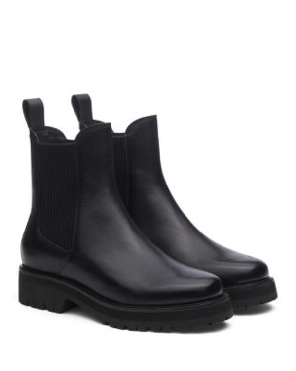 ラグアンドボーン レディース シューズ ブーツ・レインブーツ チェルシーブーツ チェルシー レザー rag bone Womens Corey Leather Chelsea Boots Black ブラック