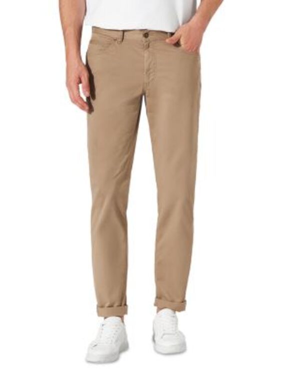 ヒルティル メンズ ボトムス カジュアルパンツ コットン HILTL Dude 5Pocket Essential Cotton Pants Black ブラック 38,870円