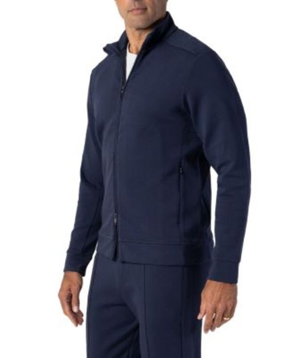 ロバート タルボット メンズ アウター ジャケット・ブルゾン Robertalbott Evans Track Jacket Olive オリーブ