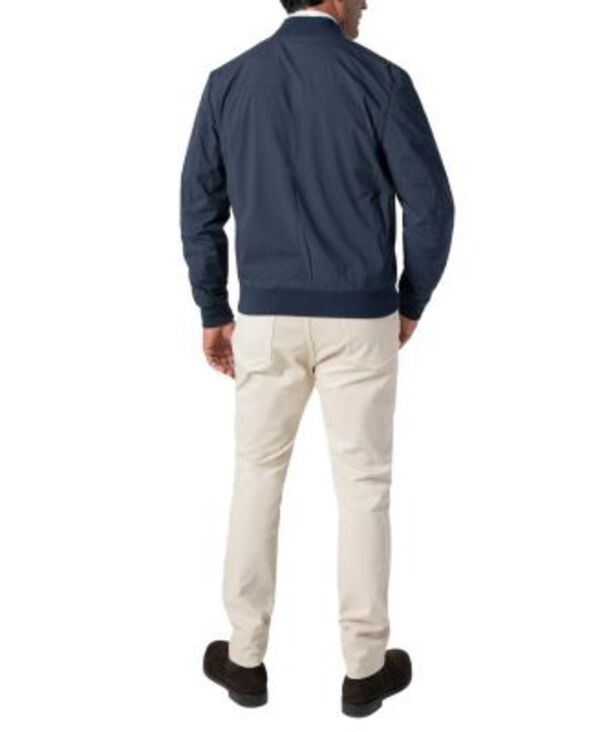 ロバート タルボット メンズ アウター ジャケット・ブルゾン Robertalbott Jackson Baseball Jacket Navy ネイビー ロバート タルボット メンズ アウター ジャケット・ブルゾン Robertalbott Jackson Baseball Jacket Navy ネイビー