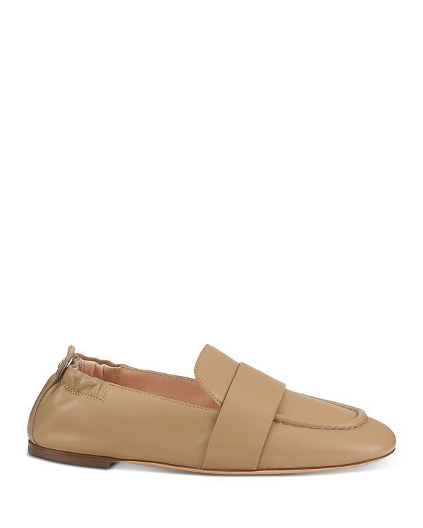 エージーエル レディース シューズ スリッポン・ローファー AGL Womens Cristiana Loafers Avana