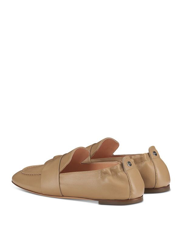 エージーエル レディース シューズ スリッポン・ローファー AGL Womens Cristiana Loafers Avana