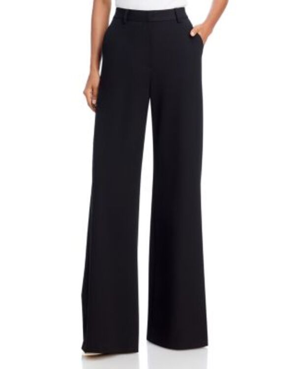 ラジャンス レディース ボトムス カジュアルパンツ LAGENCE Pilar Pants Black ブラック