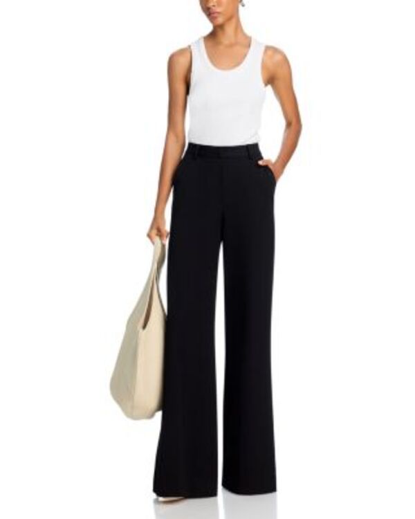 ラジャンス レディース ボトムス カジュアルパンツ LAGENCE Pilar Pants Black ブラック ラジャンス レディース ボトムス カジュアルパンツ LAGENCE Pilar Pants Black ブラック
