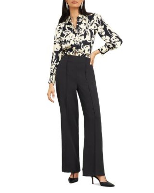 ホッブスロンドン レディース ボトムス カジュアルパンツ HOBBS LONDON Limited Tessington Pants Black ブラック