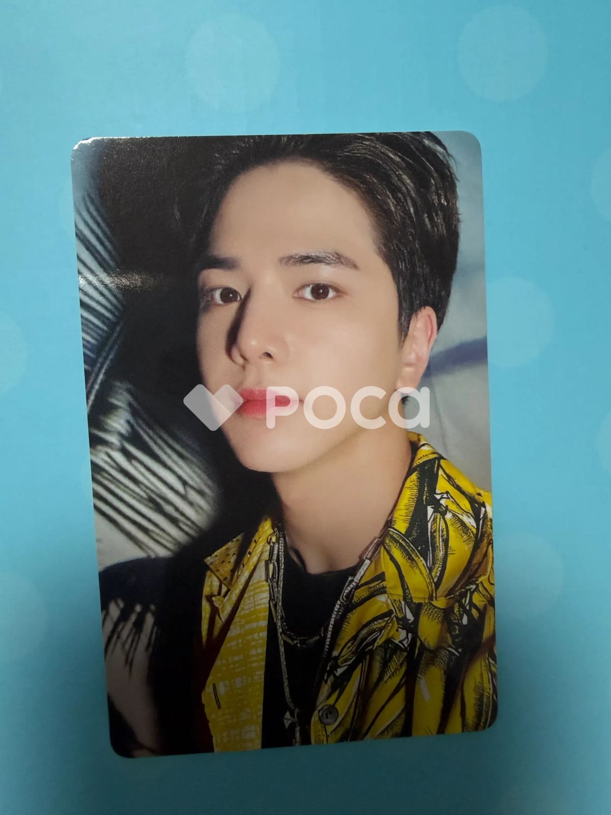THE BOYZ ヨンフン YOUNGHOON トレカ THE BOYZ ヨンフン THRILL-ING PVC ミニ ポケット トレカ セット Bang