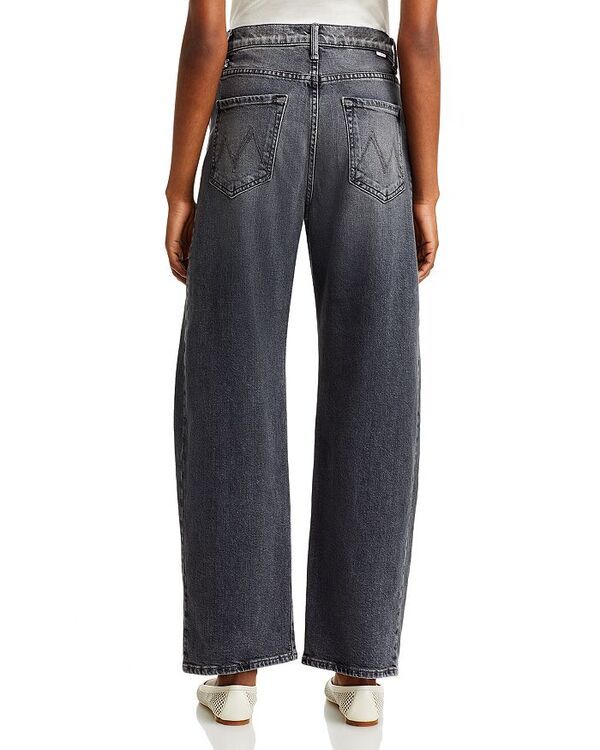 マザー レディース ボトムス デニムパンツ ジーンズ MOTHER The Half Pipe Flood High Rise Jeans in Outta Sight Outta Sight