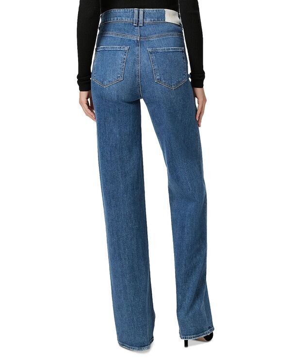 ペイジ レディース ボトムス デニムパンツ ジーンズ PAIGE Sasha High Rise Wide Jeans in Stefania Distressed Stefania Distressed