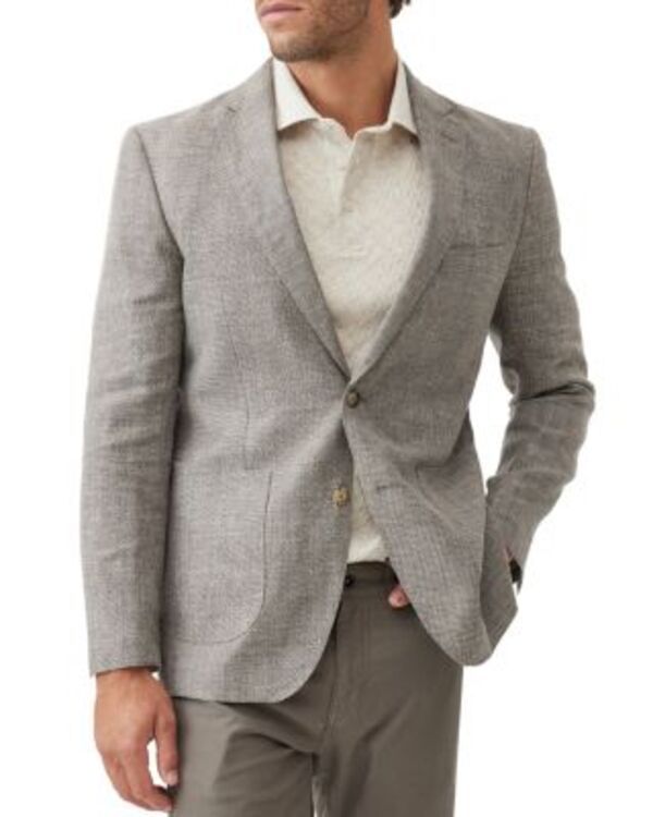 ロッドアンドグン メンズ アウター ジャケット・ブルゾン Rodd Gunn The Cascadesport Fit Jacket Mink ミンク