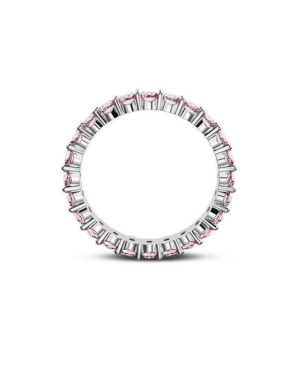 スワロフスキー レディース アクセサリー リング Swarovski Matrix Crystal Ring PinkSilver ピンク スワロフスキー レディース アクセサリー リング Swarovski Matrix Crystal Ring PinkSilver ピンク