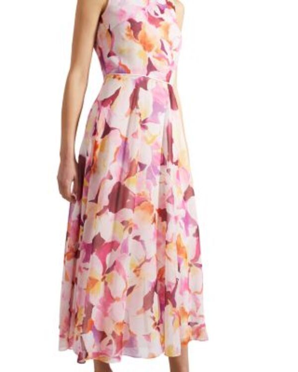 ホッブスロンドン レディース トップス ワンピース HOBBS LONDON Carly Dress Ivory Multi アイボリー