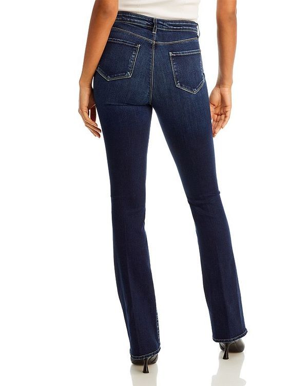 ラジャンス レディース ボトムス デニムパンツ ブーツカット ブーツ ジーンズ LAGENCE Selma Sleek High Rise Baby Bootcut Jeans in Columbia Columbia ラジャンス レディース ボトムス デニムパンツ ブーツカット ブーツ ジーンズ LAGENCE Selma Sleek High Rise Baby Bootcut Jeans in Columbia Columbia