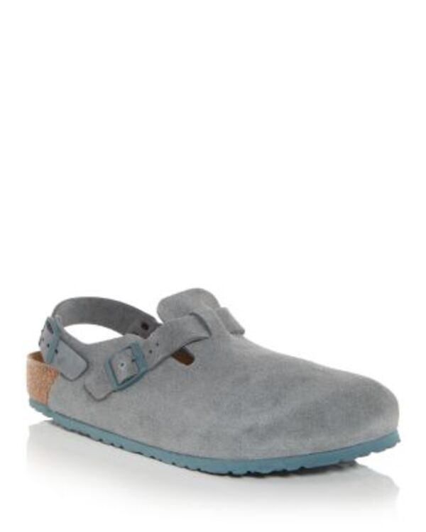 ビルケンシュトック メンズ シューズ サンダル Birkenstock Mens Tokio Slingback Clogs Taupe トープ