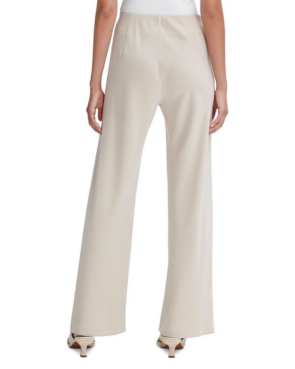 ヴィンス レディース ボトムス カジュアルパンツ クレープ ハイウエスト Vince High Waist Crepe Biased Pantshell