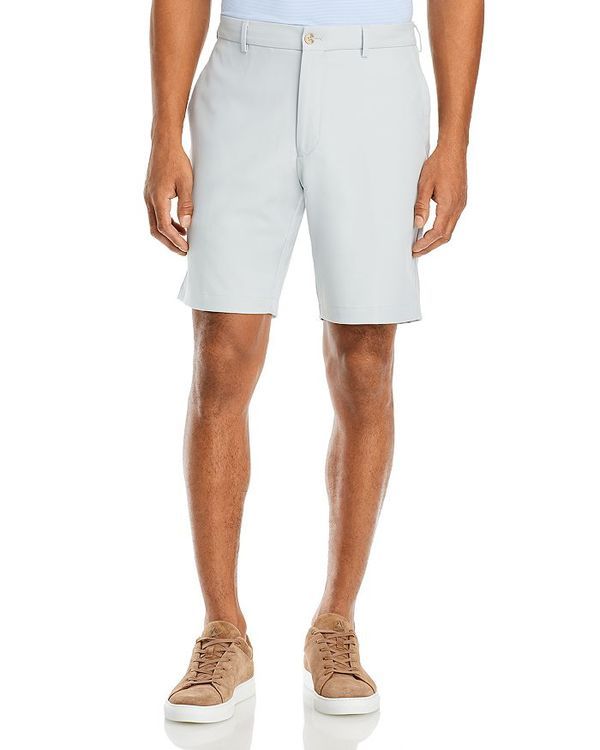 ピーター・ミラー メンズ ボトムス ハーフパンツ・ショーツ ショートパンツ Peter Millar Salem Performance 9 Shorts British Gray グレー