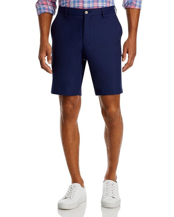 ピーター・ミラー メンズ ボトムス ハーフパンツ・ショーツ ショートパンツ Peter Millar Salem Performance 9 Shorts Navy ネイビー