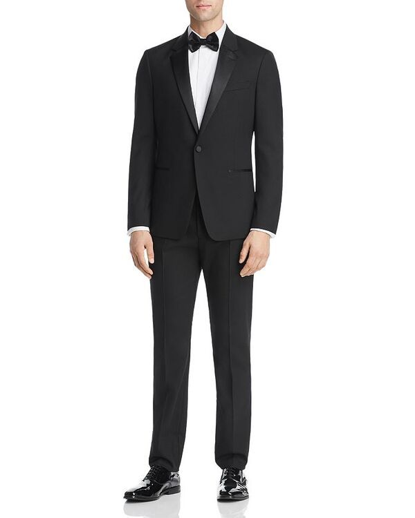 セオリー メンズ アウター ジャケット・ブルゾン スリムフィット ジャケット Theory Chambers Slim Fit Tuxedo Jacket Black ブラック セオリー メンズ アウター ジャケット・ブルゾン スリムフィット ジャケット Theory Chambers Slim Fit Tuxedo Jacket Black ブラック